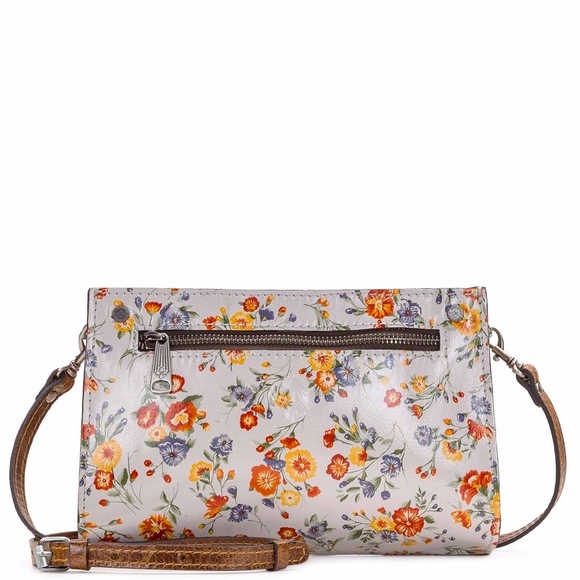 Patricia Nash Handbags - Patricia Nash Meadows Collection Turati Xbody